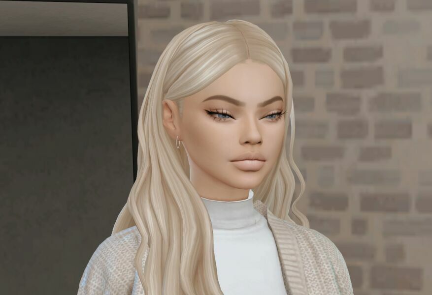 Camilla Gilbert 4 sims 4 cc camilla gilbert 7