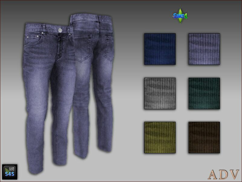 Cardigans And Pants For Adults 2 sims 4 cc cardigans and pants for adults 4