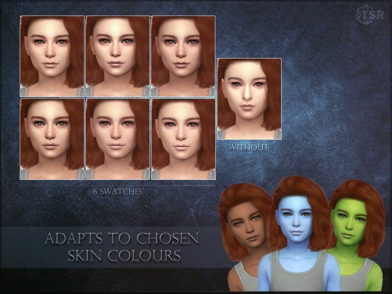 Child Skin 04 – Overlay By Remussirion 2 sims 4 cc child skin 04 overlay by remussirion 2