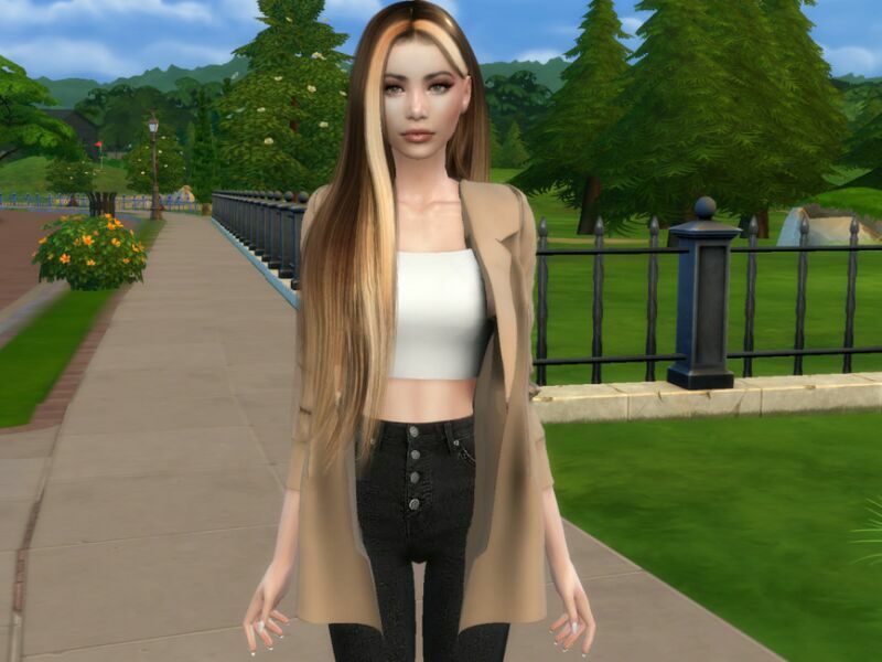 Christin Dutton By Divaka45 3 sims 4 cc christin dutton by divaka45 3