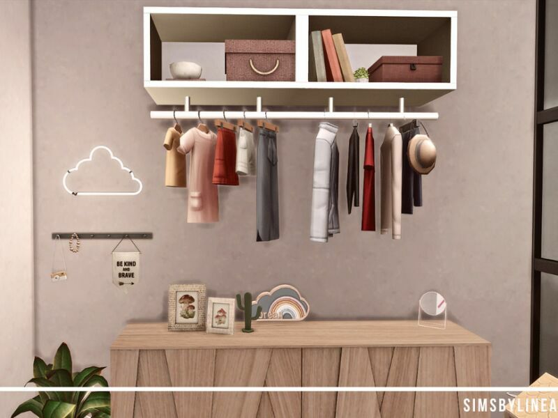 City Bungalow Kids Room By Simsbylinea 3 sims 4 cc city bungalow kids room by simsbylinea 3