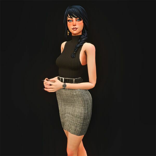 Classic Watch 1 Classic Watch Sims 4 CC