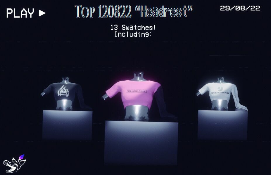 Collection 001 – Atronach By _Volfe_ 4 sims 4 cc collection 001 atronach by volfe 4