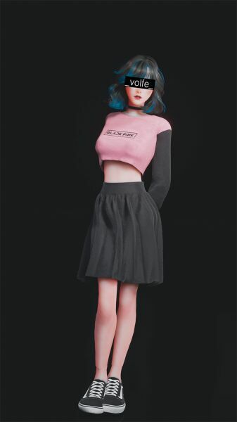 Collection 001 – Atronach By _Volfe_ 3 sims 4 cc collection 001 atronach by volfe 6