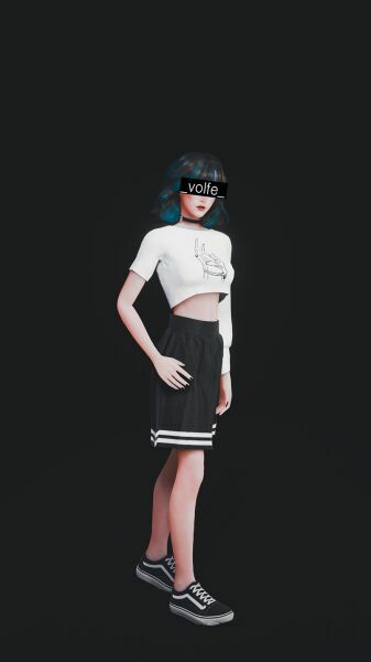 Collection 001 – Atronach By _Volfe_ 2 sims 4 cc collection 001 atronach by volfe 7
