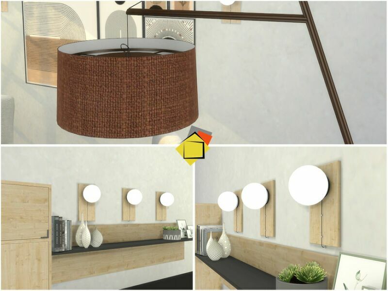 Columbus Lightings By Onyxium 2 sims 4 cc columbus lightings by onyxium 4