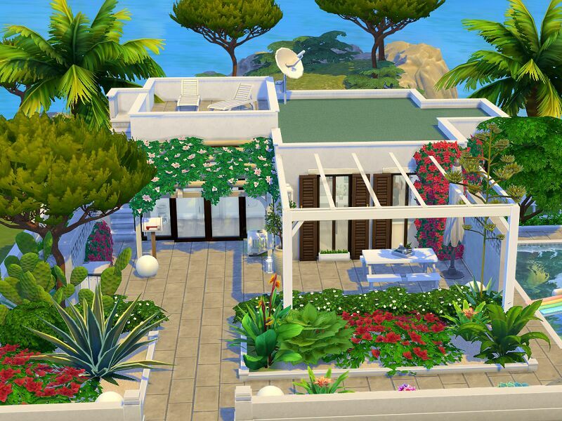 Couples First Home – NO CC By Flubs79 7 sims 4 cc couples first home no cc by flubs79 2