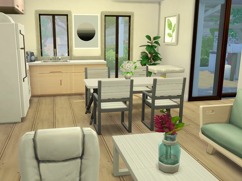 Couples First Home – NO CC By Flubs79 4 sims 4 cc couples first home no cc by flubs79 6