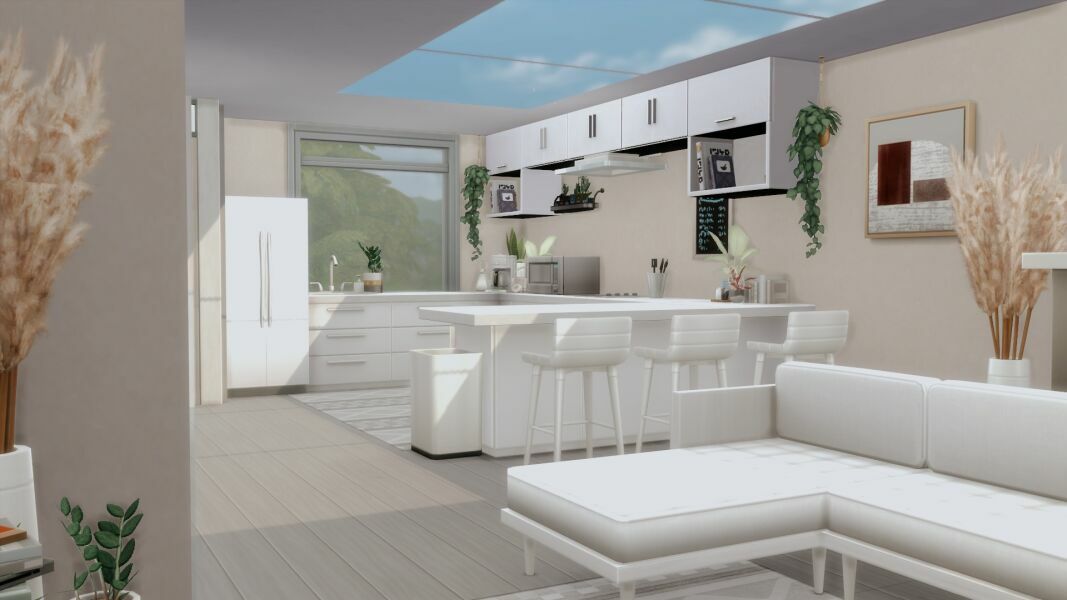 Crescent WAY Townhouses 2 sims 4 cc crescent way townhouses 11