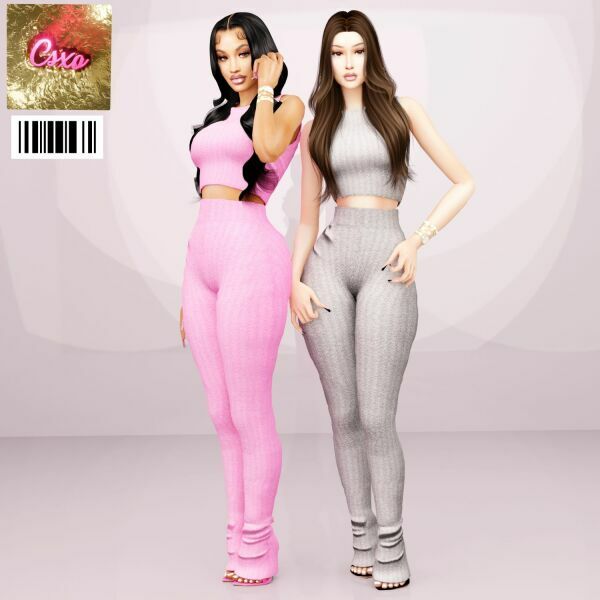 Crush Collection 1 Crush Collection Sims 4 CC