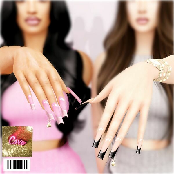 Crush Collection 3 sims 4 cc crush collection 2