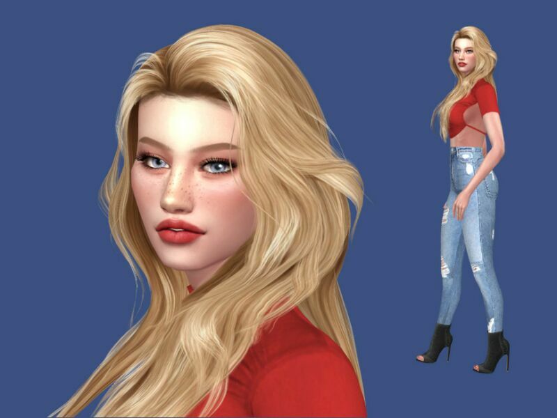 Cynthia Norwood By Emmagrt 1 Cynthia Norwood By Emmagrt Sims 4 CC