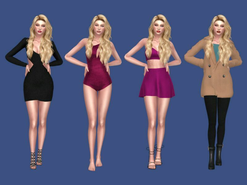 Cynthia Norwood By Emmagrt 3 sims 4 cc cynthia norwood by emmagrt 3