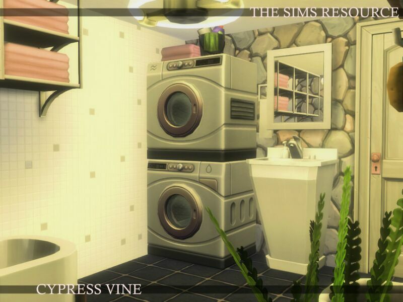 Cypress Vine | Nocc By Simzmora 2 sims 4 cc cypress vine nocc by simzmora 7