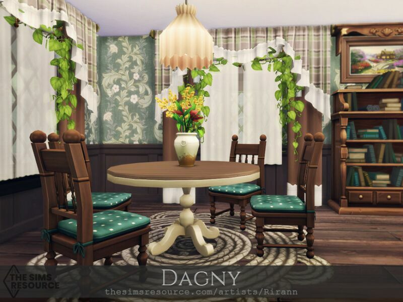 Dagny – NO CC By Rirann 4 sims 4 cc dagny no cc by rirann 5