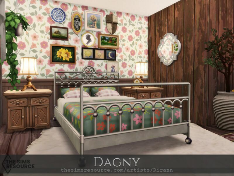Dagny – NO CC By Rirann 2 sims 4 cc dagny no cc by rirann 7