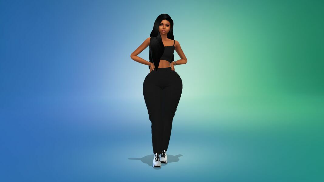 Debra Jackson & The “Special Curves V2” Body Preset By VTK 3 sims 4 cc debra jackson special curves v2 body preset by vtk 10