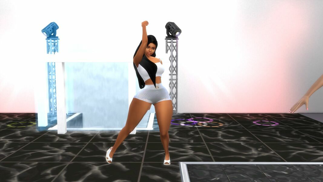 Debra Jackson & The “Special Curves V2” Body Preset By VTK 11 sims 4 cc debra jackson special curves v2 body preset by vtk 2