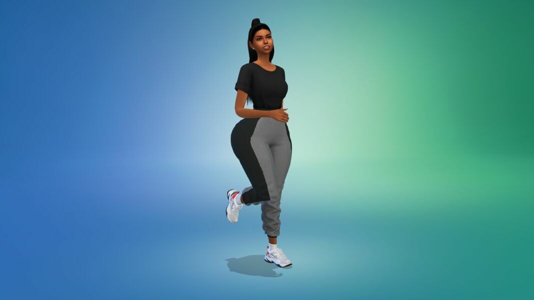 Debra Jackson & The “Special Curves V2” Body Preset By VTK 5 sims 4 cc debra jackson special curves v2 body preset by vtk 8