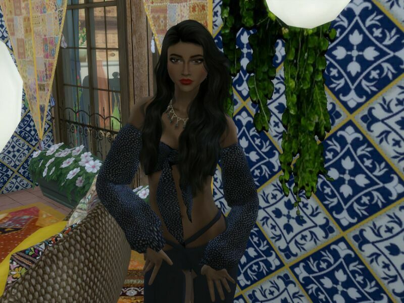 Deepika Padukone (Request) By Starafanka 2 sims 4 cc deepika padukone request by starafanka 4