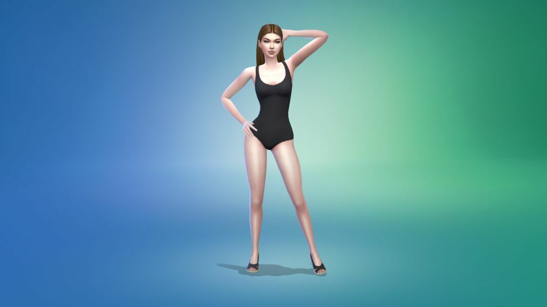 Detective Shannon Russ By VTK 3 sims 4 cc detective shannon russ by vtk 10
