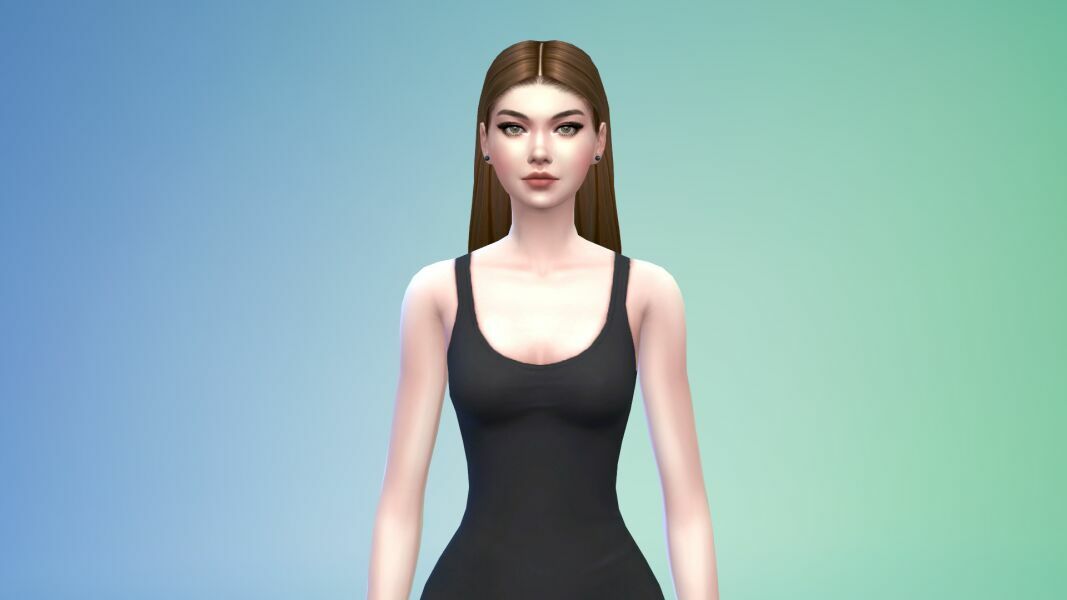 Detective Shannon Russ By VTK 2 sims 4 cc detective shannon russ by vtk 11