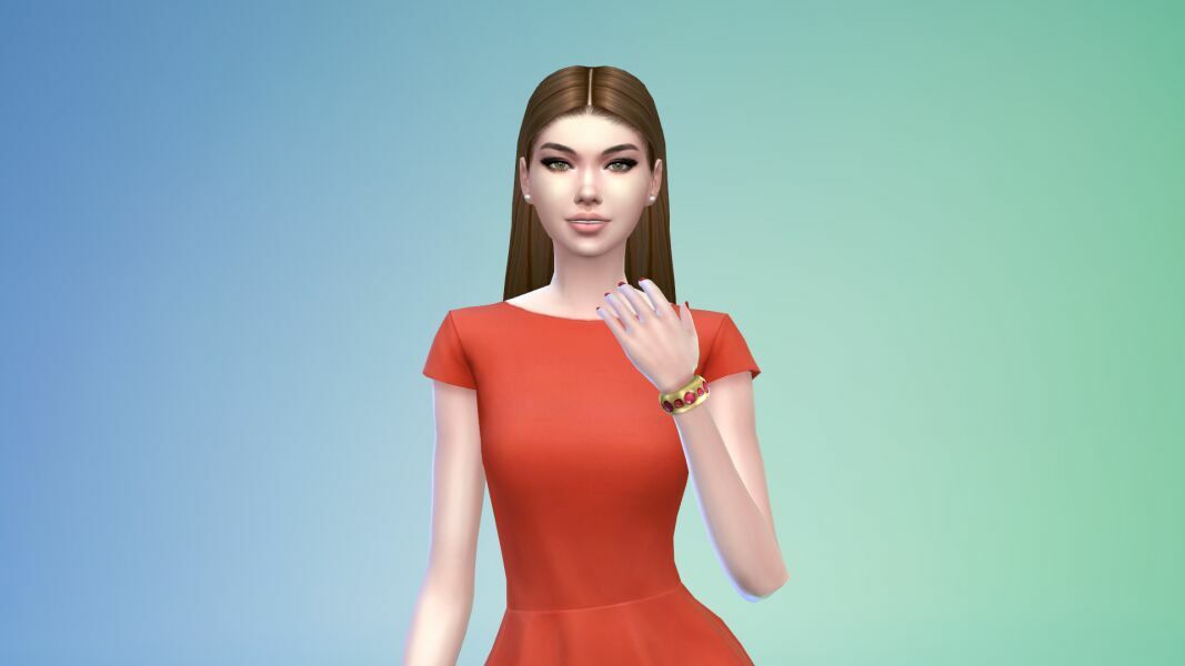 Detective Shannon Russ By VTK 10 sims 4 cc detective shannon russ by vtk 3