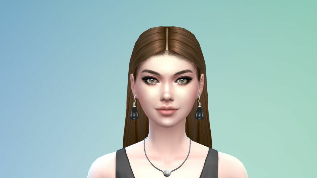 Detective Shannon Russ By VTK 9 sims 4 cc detective shannon russ by vtk 4