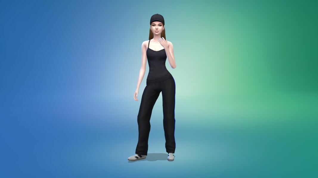 Detective Shannon Russ By VTK 8 sims 4 cc detective shannon russ by vtk 5