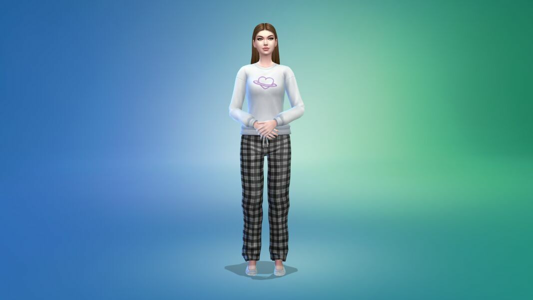 Detective Shannon Russ By VTK 6 sims 4 cc detective shannon russ by vtk 7