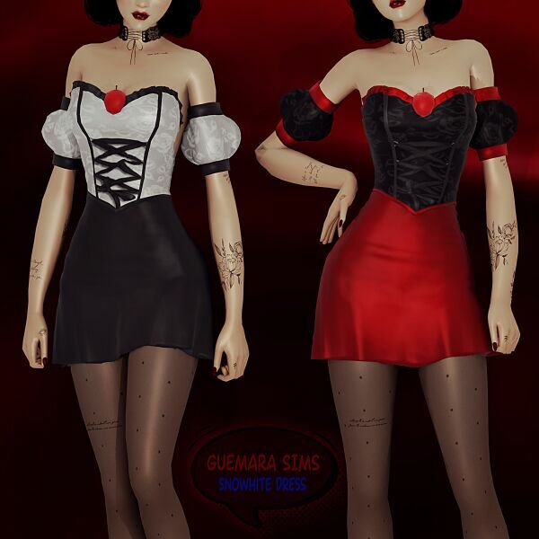 Disney Dark Collection 7 sims 4 cc disney dark collection 2