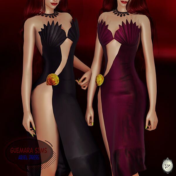 Disney Dark Collection 5 sims 4 cc disney dark collection 4