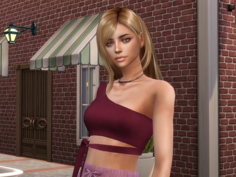Dominique Durand By Trasras 2 sims 4 cc dominique durand by trasras 3