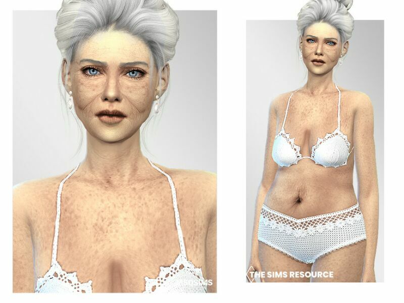 Edith Skin Overlay By Msqsims 1 Edith Skin Overlay By Msqsims Sims 4 CC