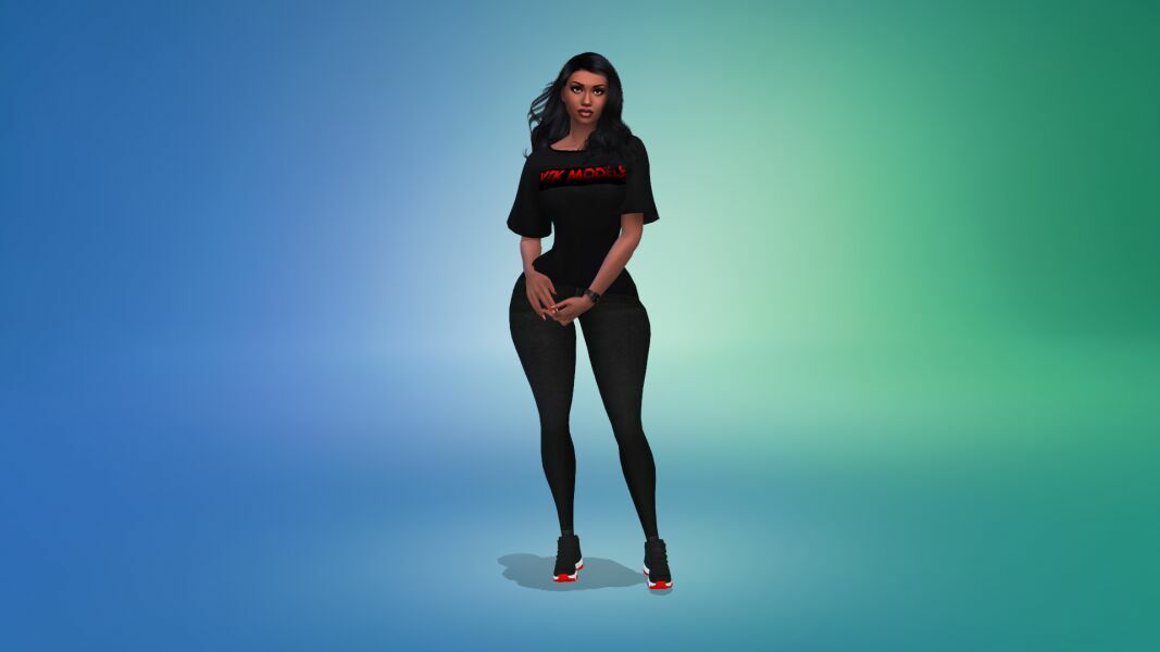 Elizabeth Pheonix Weathers & The “OUT Of This World V1” Body Preset By VTK 11 sims 4 cc elizabeth pheonix weathers out of this world v1 body preset by vtk 2