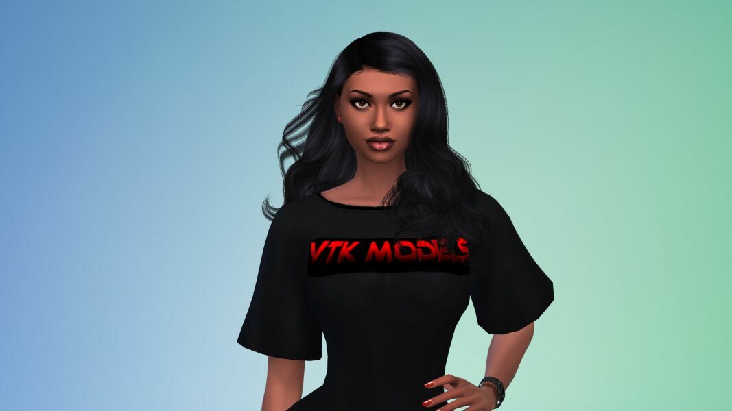 Elizabeth Pheonix Weathers & The “OUT Of This World V1” Body Preset By VTK 10 sims 4 cc elizabeth pheonix weathers out of this world v1 body preset by vtk 3