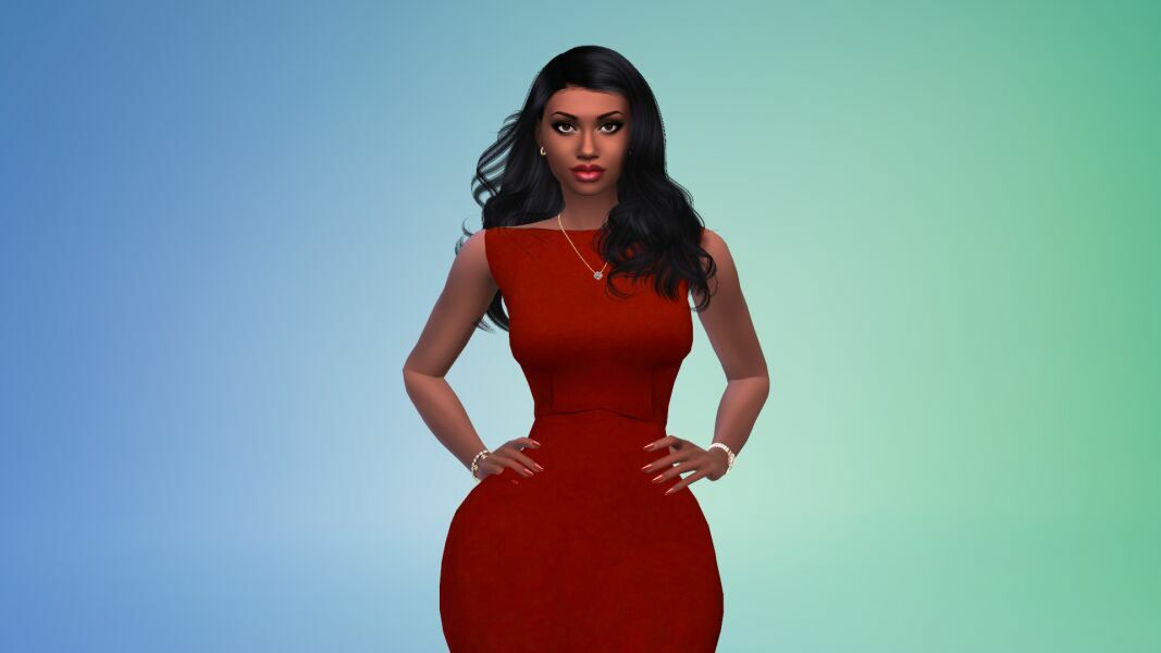 Elizabeth Pheonix Weathers & The “OUT Of This World V1” Body Preset By VTK 9 sims 4 cc elizabeth pheonix weathers out of this world v1 body preset by vtk 4