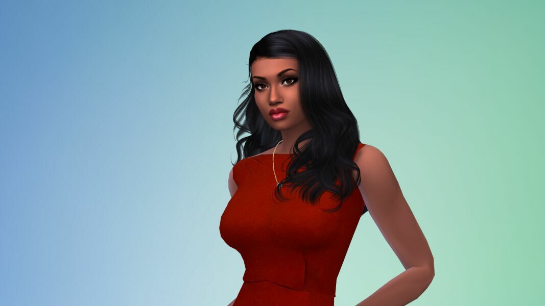 Elizabeth Pheonix Weathers & The “OUT Of This World V1” Body Preset By VTK 8 sims 4 cc elizabeth pheonix weathers out of this world v1 body preset by vtk 5