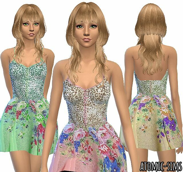 Elynia Serena Clothing 89 Conversion By Atomic-Sims 1 Elynia Serena Clothing 89 Conversion By Atomic-Sims Sims 4 CC