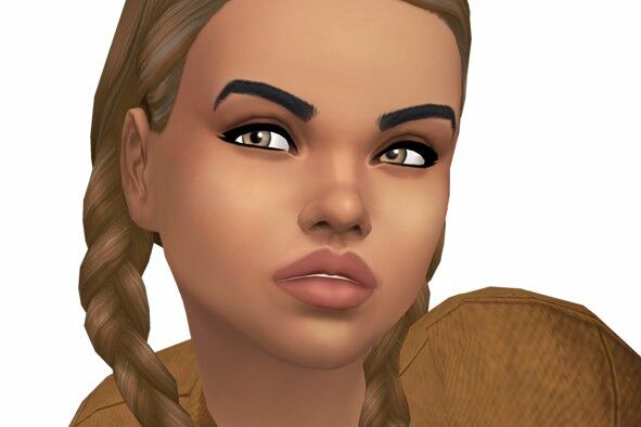 Esther |CC Free By Mrsbarbiex3 1 Esther |CC Free By Mrsbarbiex3 Sims 4 CC