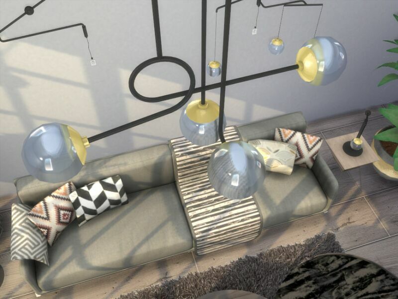 Evanston Lightings By Artvitalex 5 sims 4 cc evanston lightings by artvitalex 2