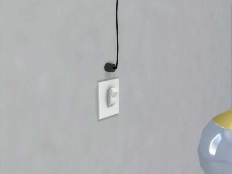 Evanston Lightings By Artvitalex 3 sims 4 cc evanston lightings by artvitalex 5