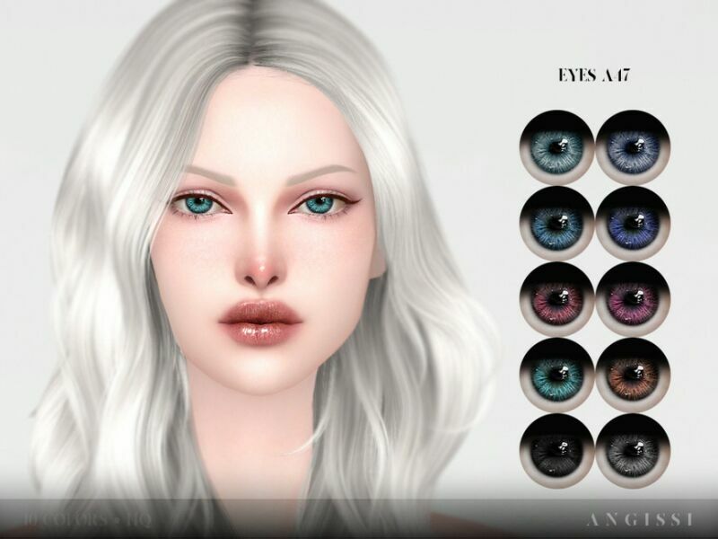 Eyes A47 By Angissi 1 Eyes A47 By Angissi Sims 4 CC