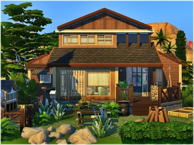 Faira 6 sims 4 cc faira 3