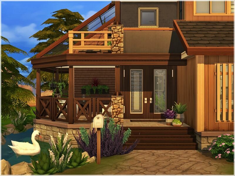 Faira 4 sims 4 cc faira 5
