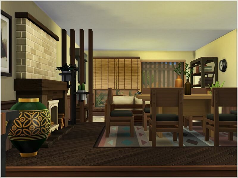 Faira 2 sims 4 cc faira 7