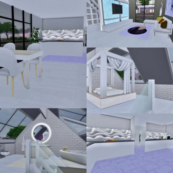 Family Home |CC Free By Mrsbarbiex3 2 sims 4 cc family home cc free by mrsbarbiex3 2