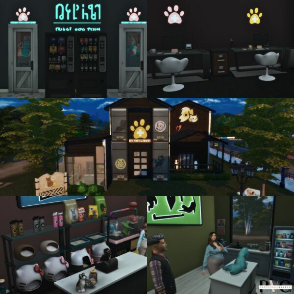 Feeling Pawsome By Prettyvalidgames 2 sims 4 cc feeling pawsome by prettyvalidgames 2