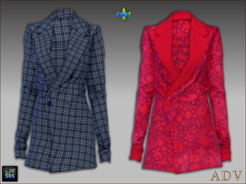 Festive Outfits For Couples 5 sims 4 cc festive outfits for couples 2