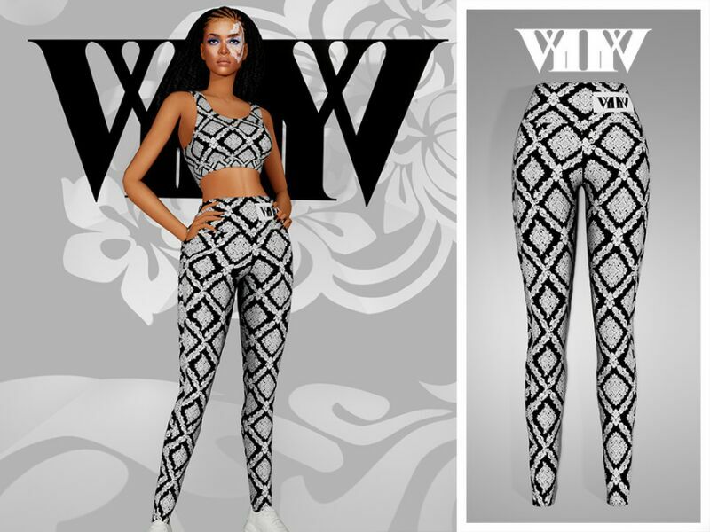 FEV22 – Bottom I 1 FEV22 – Bottom I Sims 4 CC